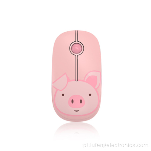 Bateria de notebook mudo sem fio Bateria Geral Unlimited USB Mouse